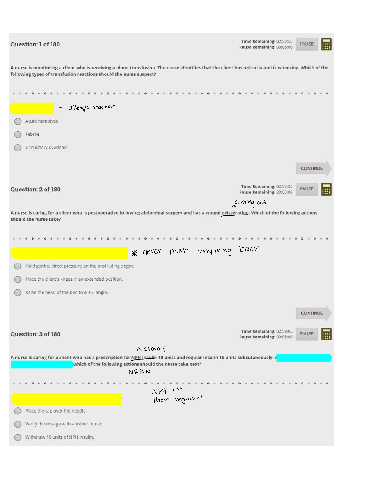 Preview image for PN COMPREHENSIVE
