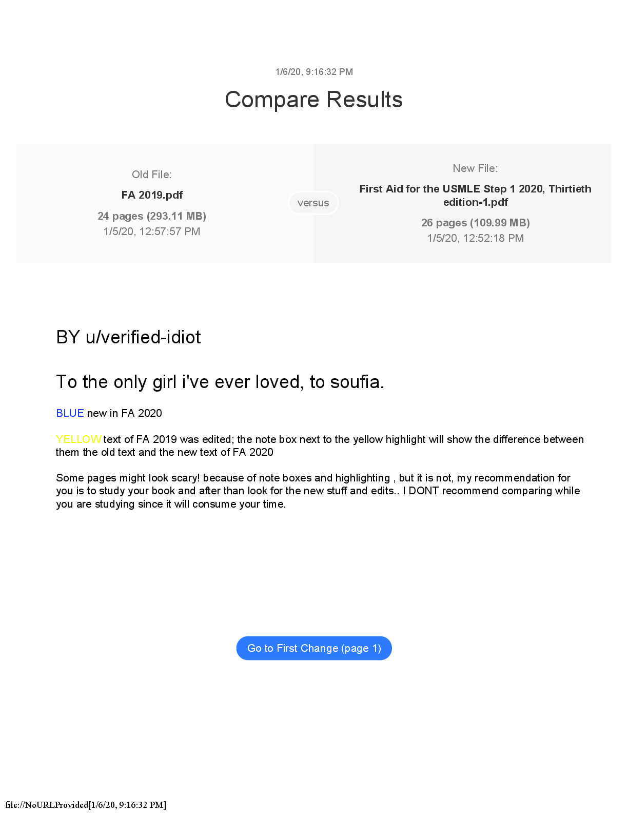 Preview image for Pharmacology-First-Aid-For-The-Usmle-Step-1-2020-Thirtieth-Edition