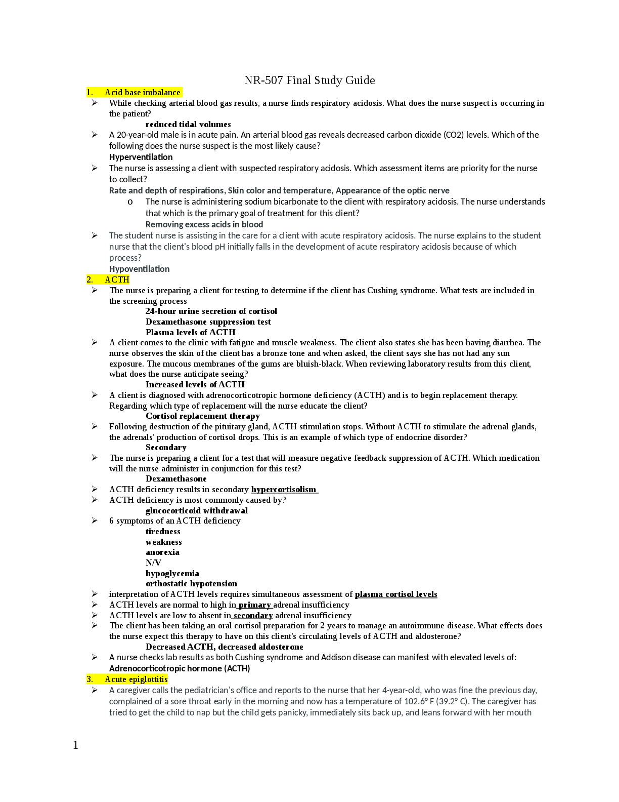 Preview image for NR_507_Final_Possible_Questions_a_z