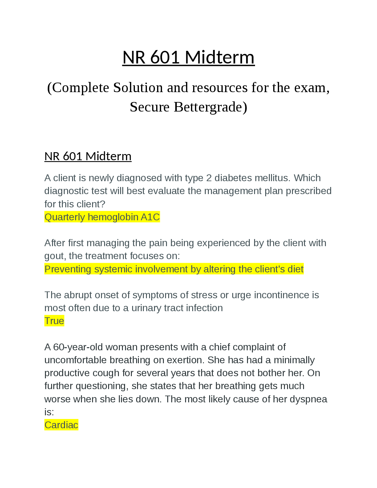 Preview image for NR_601_Midterm_Exam_2022_Chamberlain_College_of_Nursing