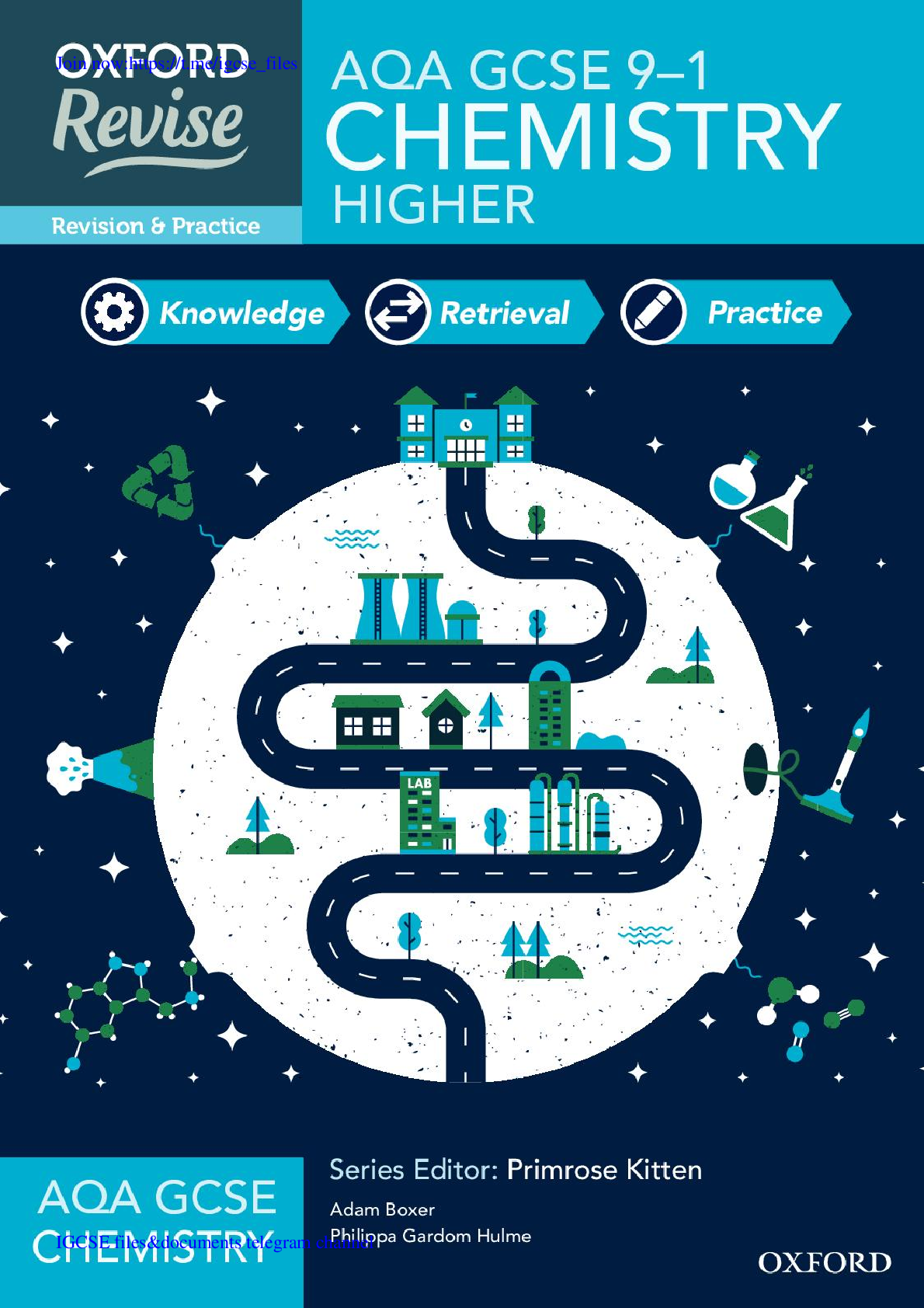 Preview image for Aqa-Gcse-Chemistry-Revision-And-Practice