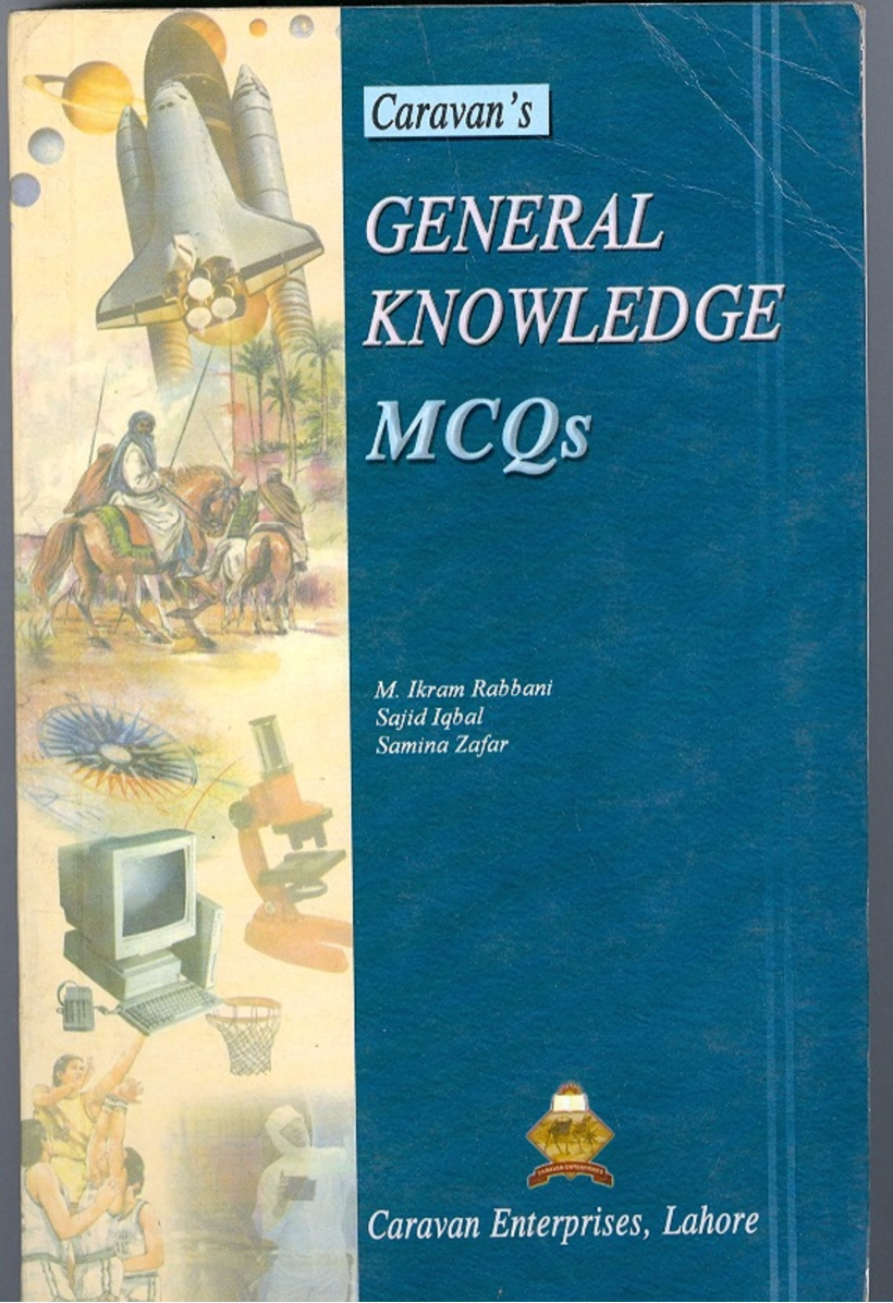 Preview image for Caravan-General-Knowledge-Mcqs-Pdf-Download-Available