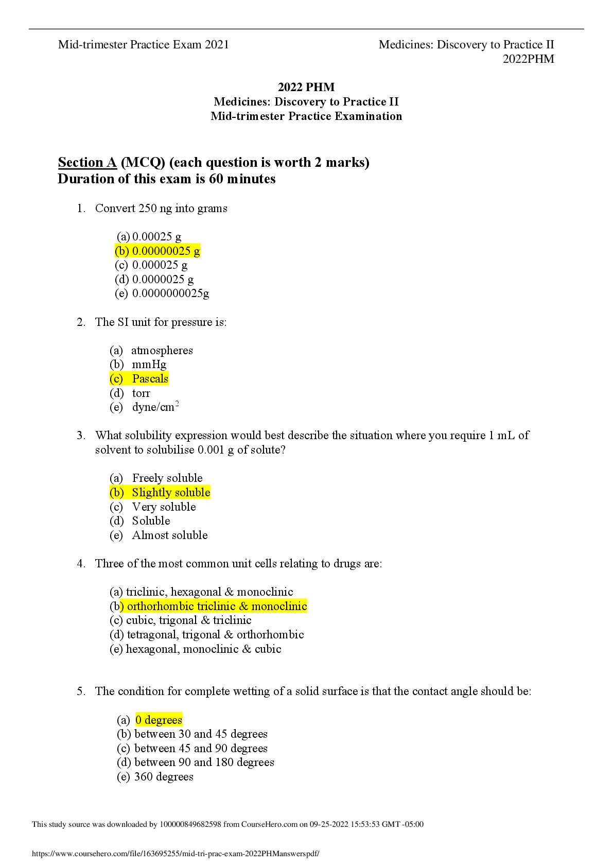 Preview of mid_tri_prac_exam_2022PHM_answers