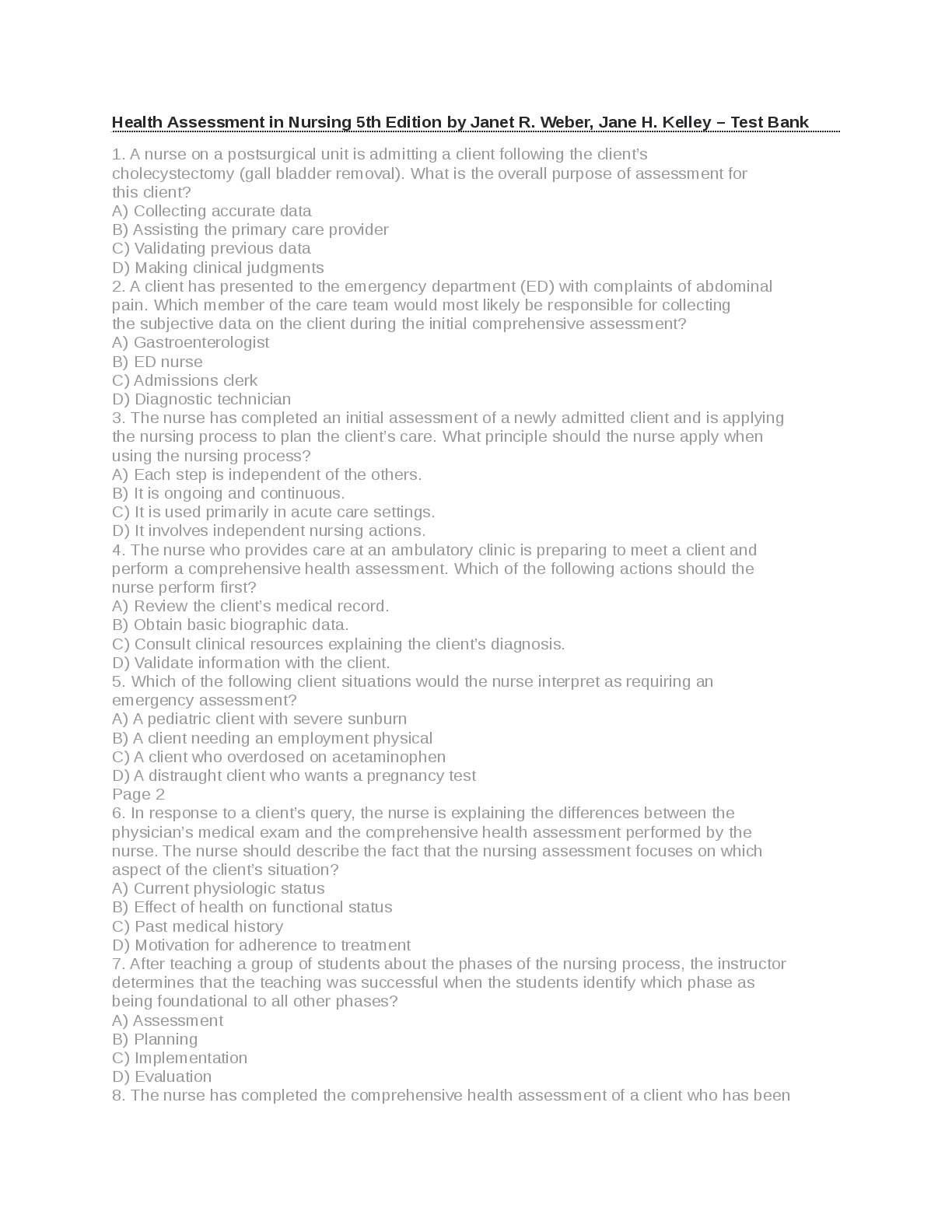 Preview image for Health_Assessment_in_Nursing_5th_Edition_by_Janet_R