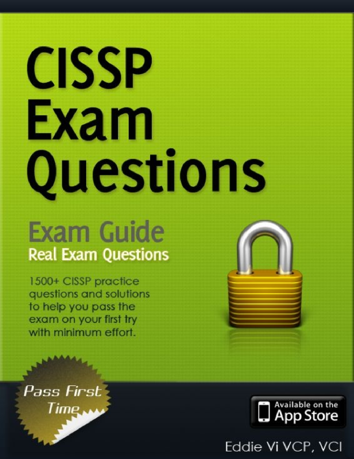 Preview of Cissp Exam Prep Questions Answers Real Exam Questions