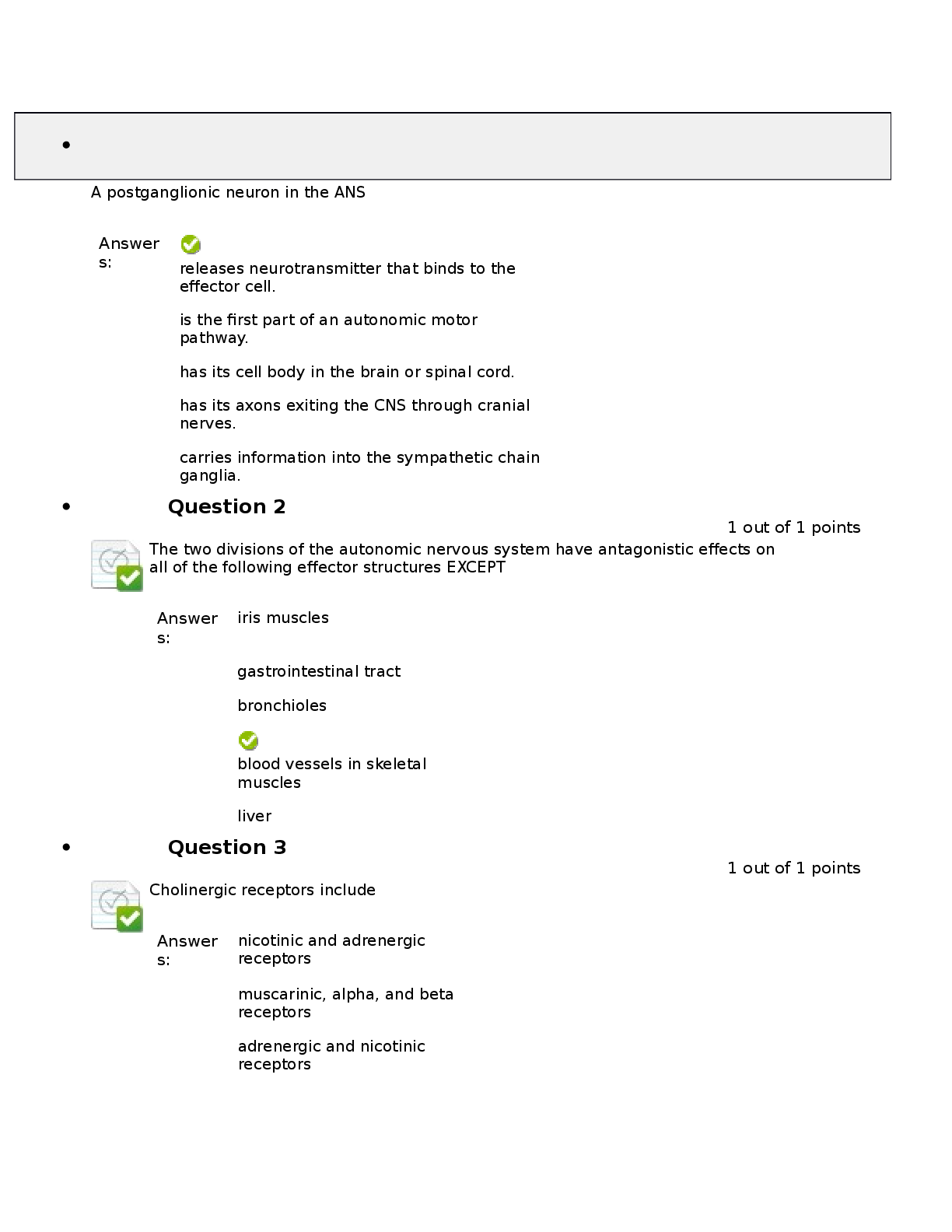 Preview image for BIOLOGY_EXAM_ANSWERS