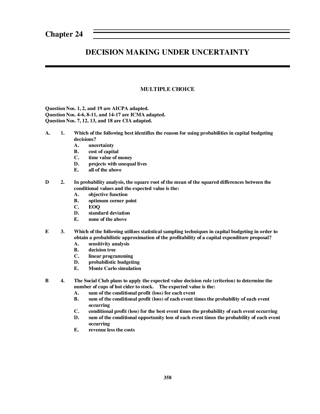 Preview image of 24-Decision-Making-Under-Uncertainty document