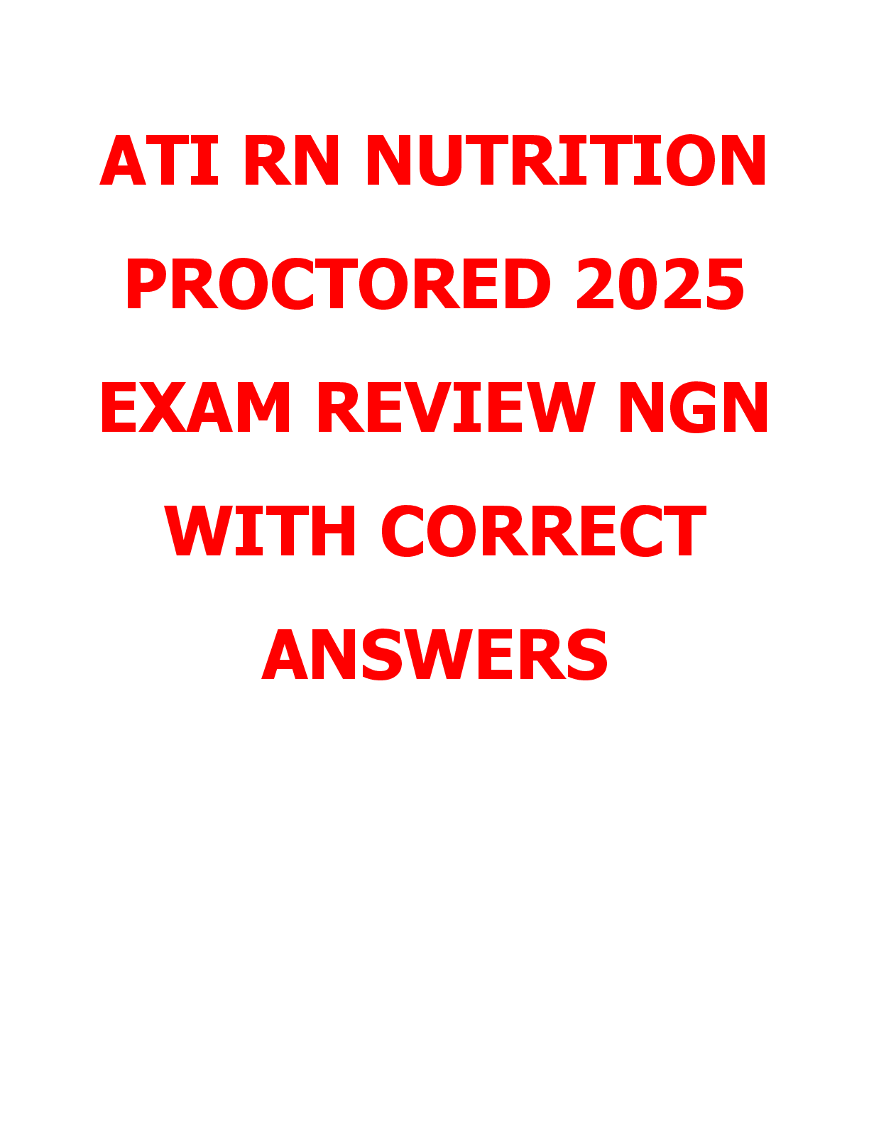Preview image for 2025-rn-nutrition-edition