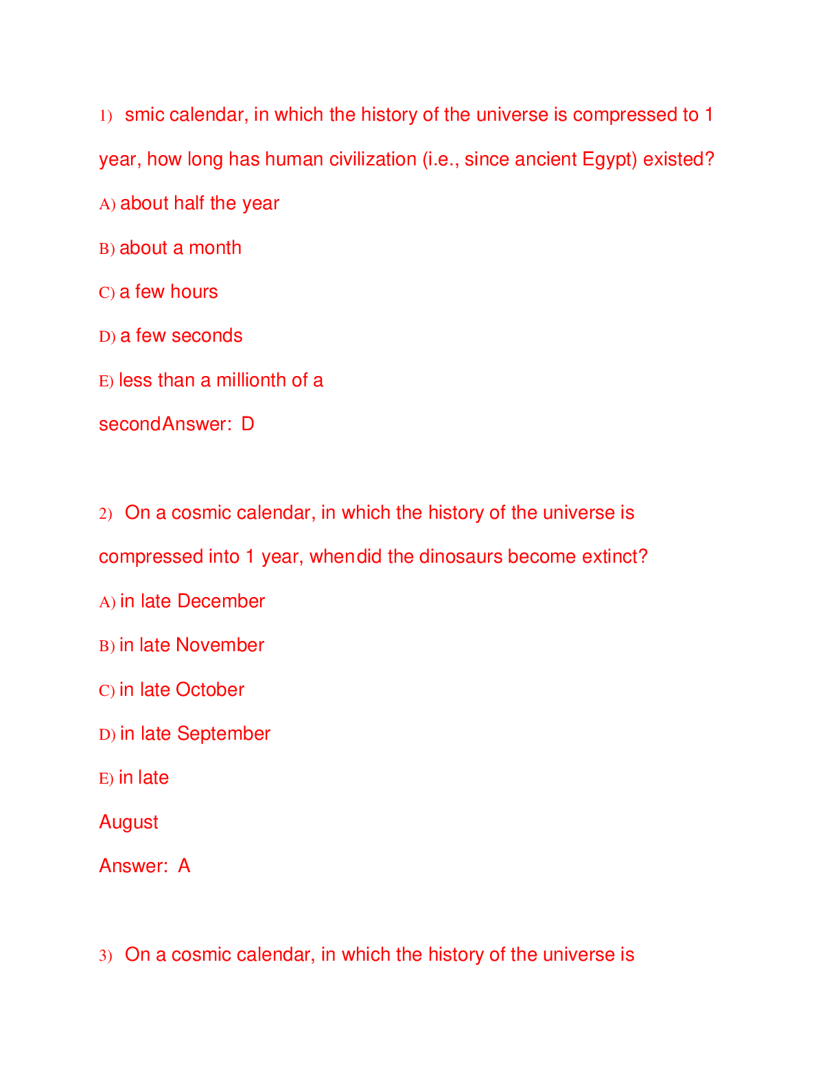 Preview image of nursing 101 document