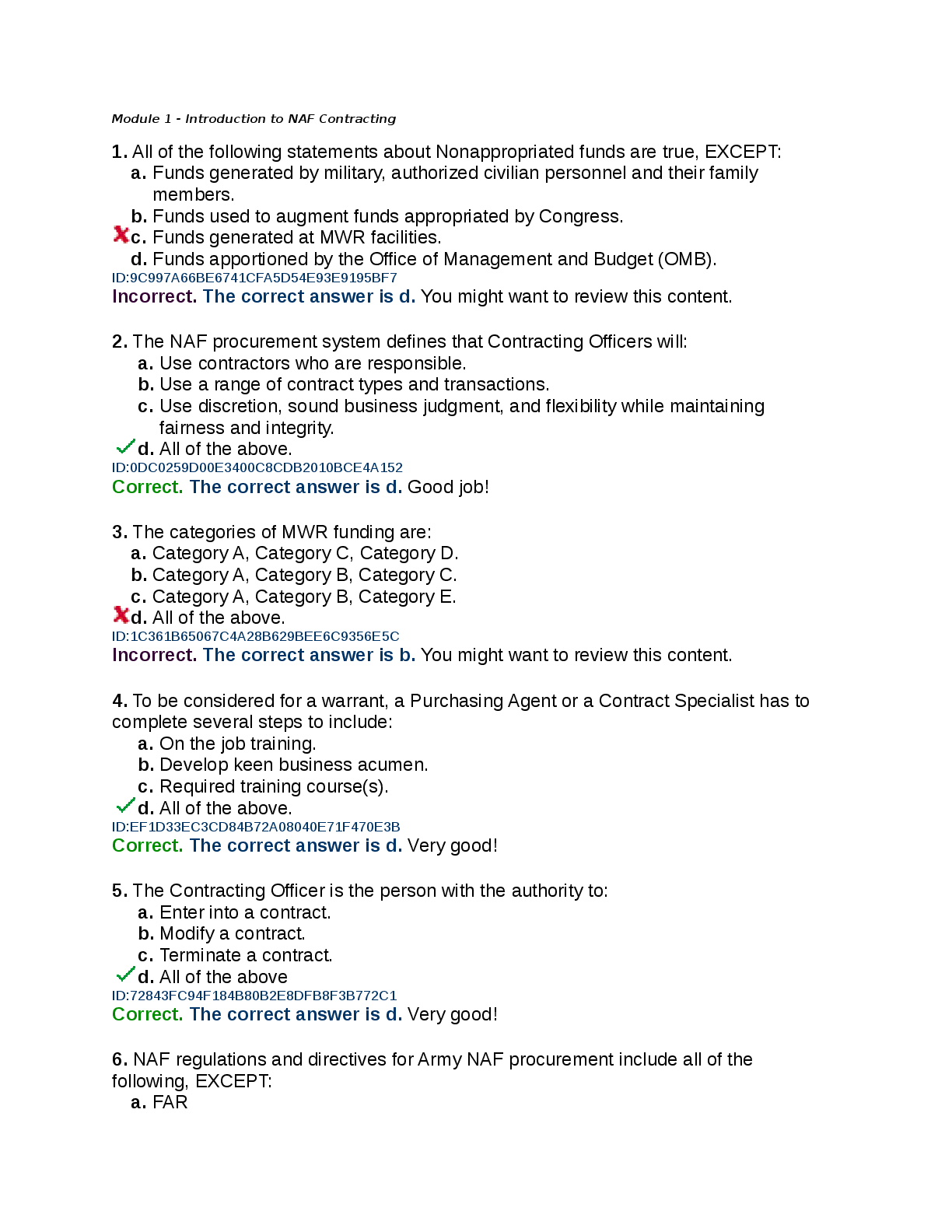 Preview image for INSTALLATI 101 MWR - Alabama State University