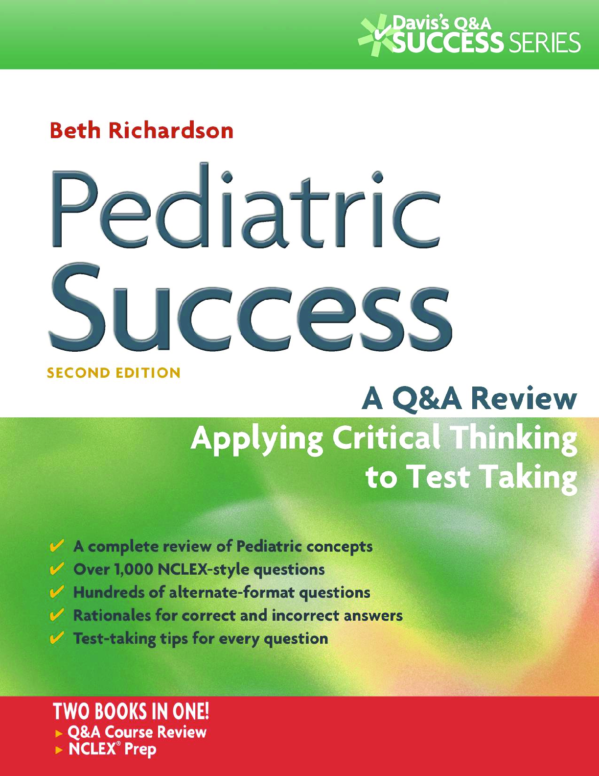 Preview of Pediatric Success 2Nd Edition Question And Answer Review