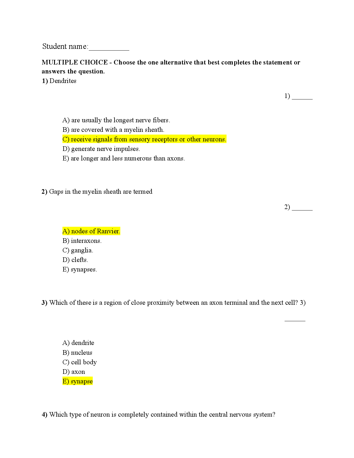 Preview image for ALHE 1120 Medical Terminology   Albany State University