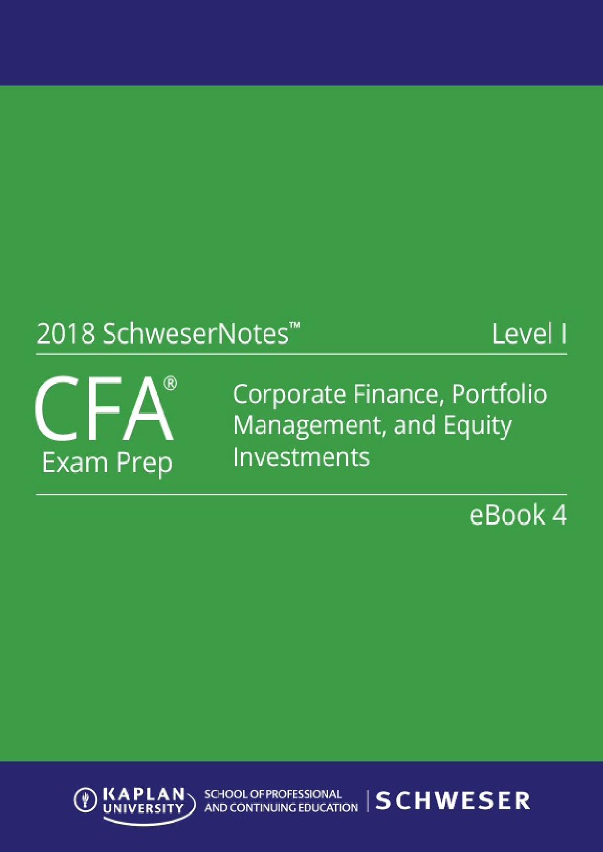 Preview image for 2018_CFA_Level_1_Study_Note_Book4