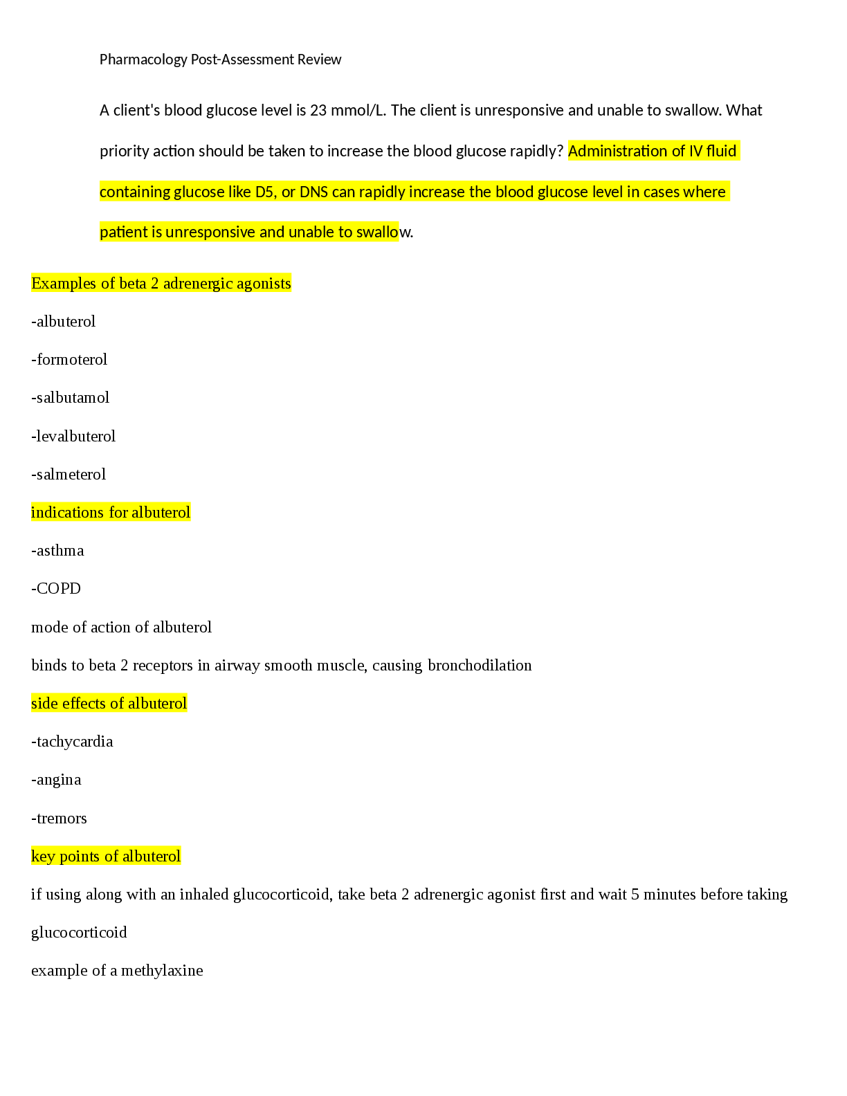 Preview of Pharmacology_Questions_and_Answers