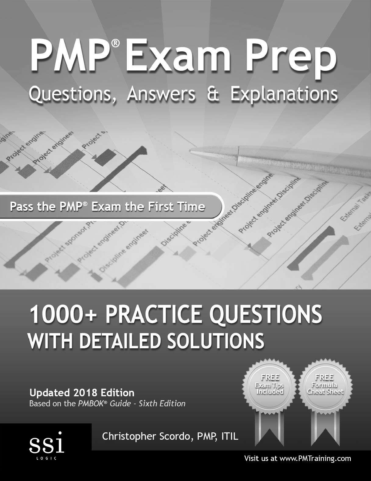 Preview of Pmp Exam Prep Questions Answers And Expl Pmp Resources