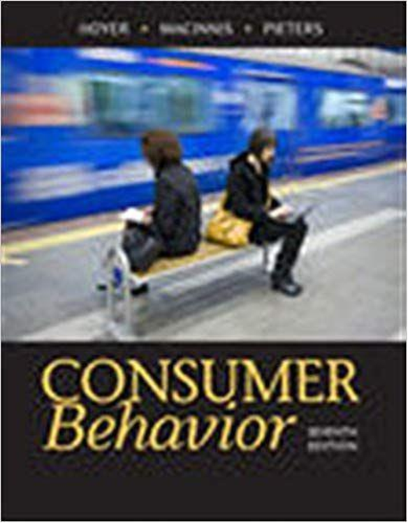 Test Bank for Consumer Behavior 7th Edition by Wayne d. A+ 2025