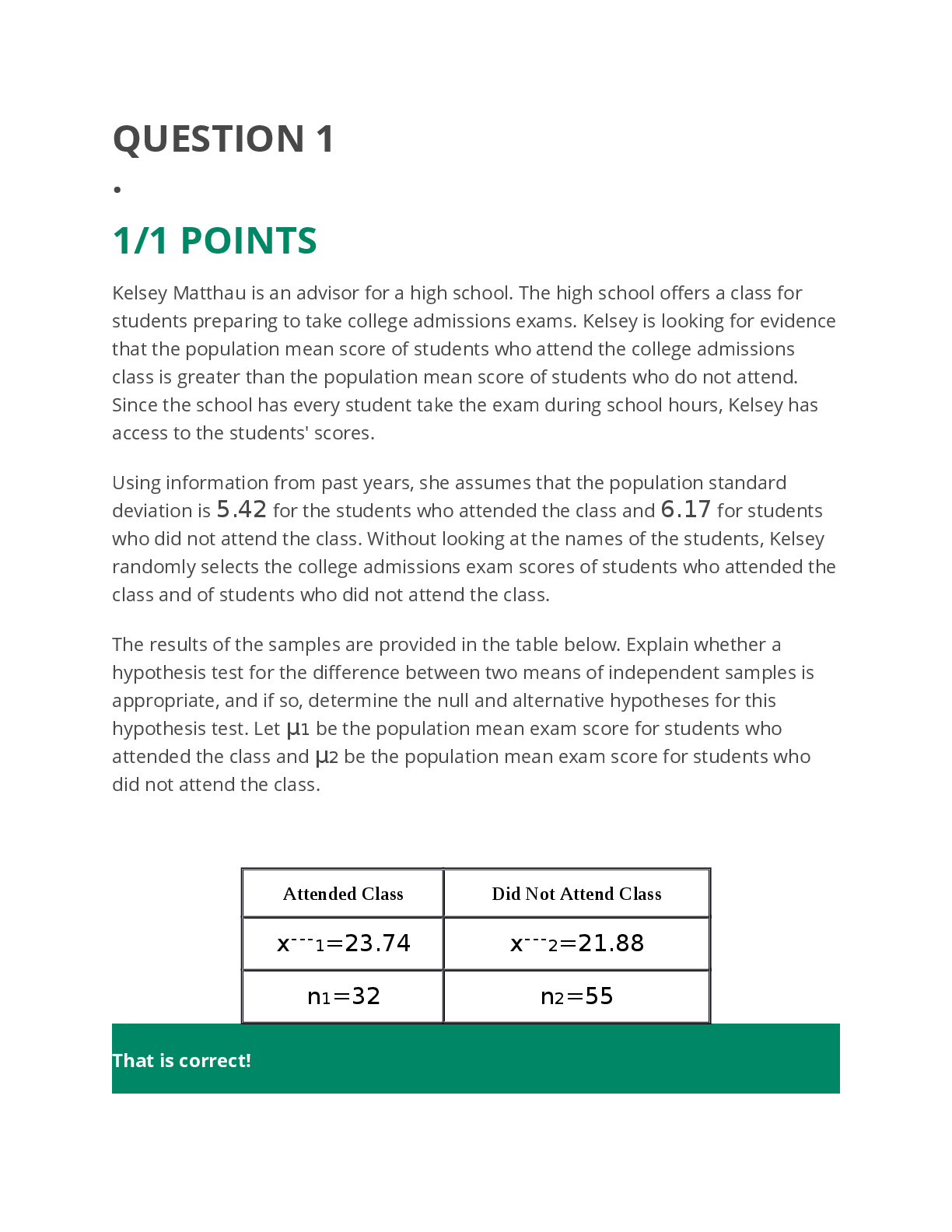 Preview image of STAT Broward College 2023 document