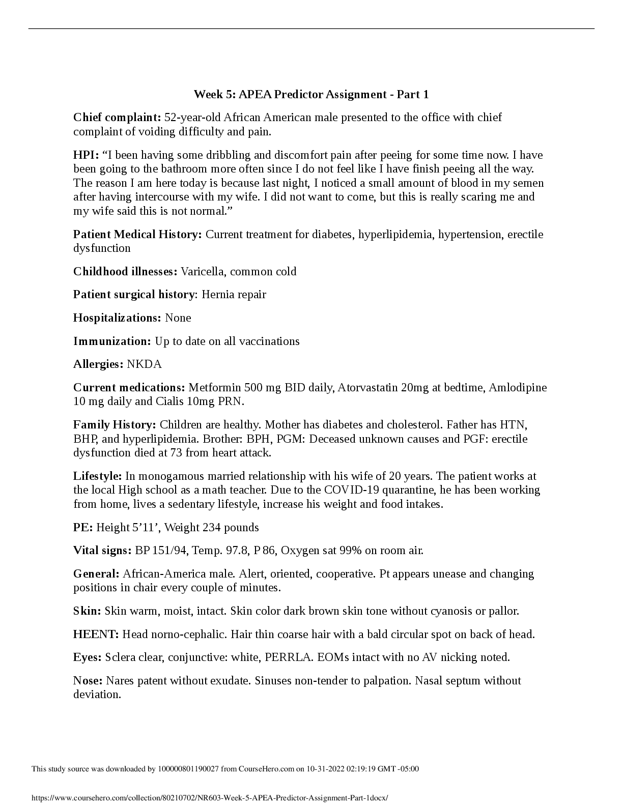 Preview image for NR603_Week_5_APEA_Predictor_Assignment_Part_1