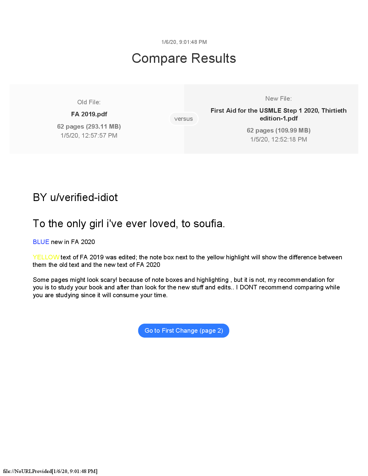 Preview image for Biochem-First-Aid-For-The-Usmle-Step-1-2020-Thirtieth-Edition