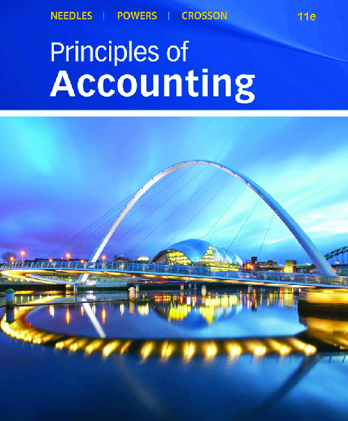 Preview image for Principles-Of-Accounting-11Th-Edition-By-Belverd-E-Needles-Marian