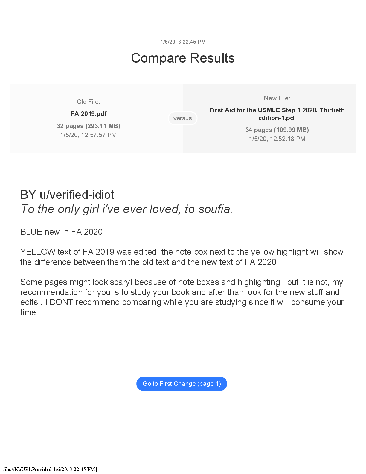 Preview image for Renal-First-Aid-For-The-Usmle-Step-1-2020-Thirtieth-Edition