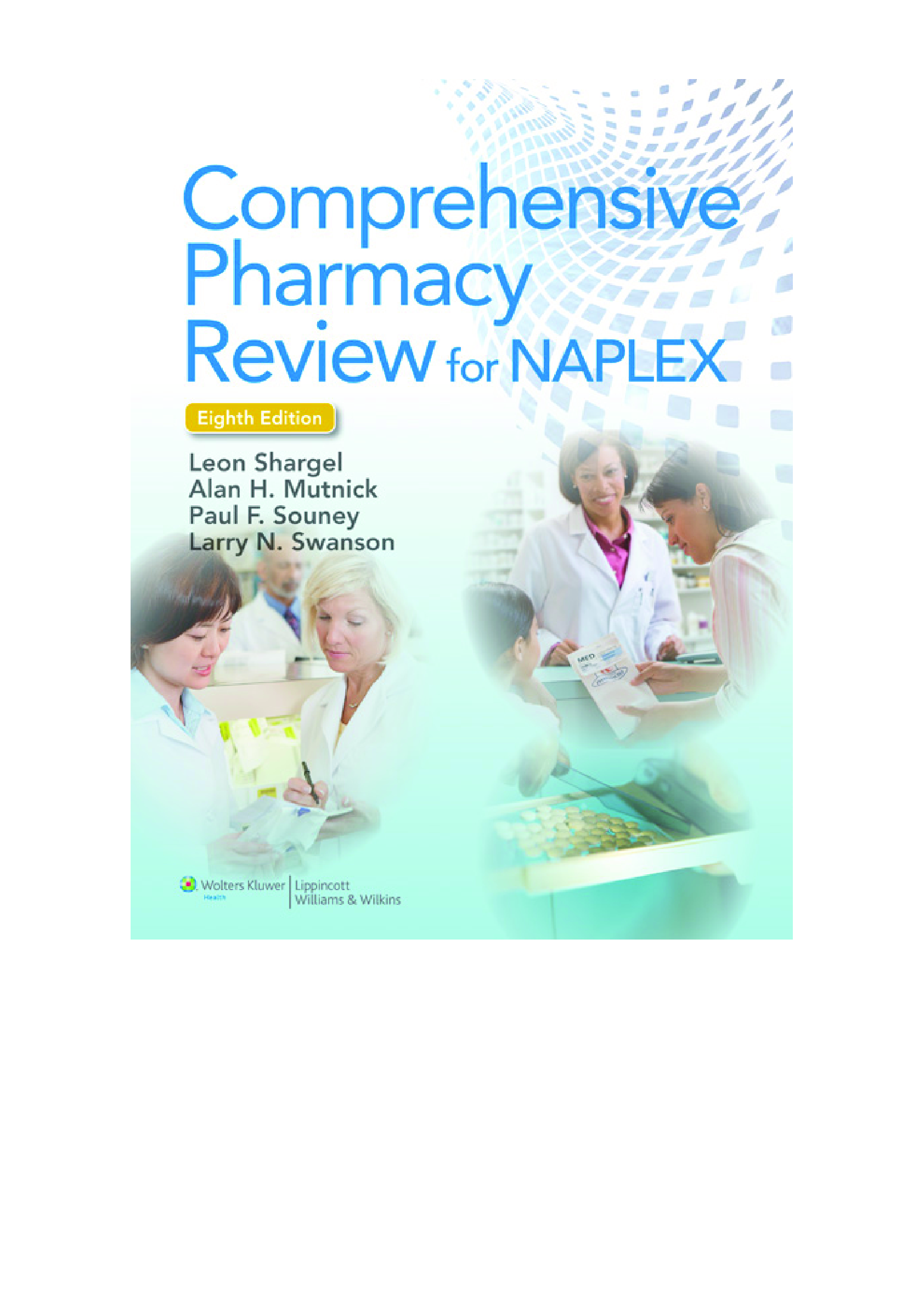 Preview image for Comprehensive-Pharmacy-Review-for-naplex-CPR