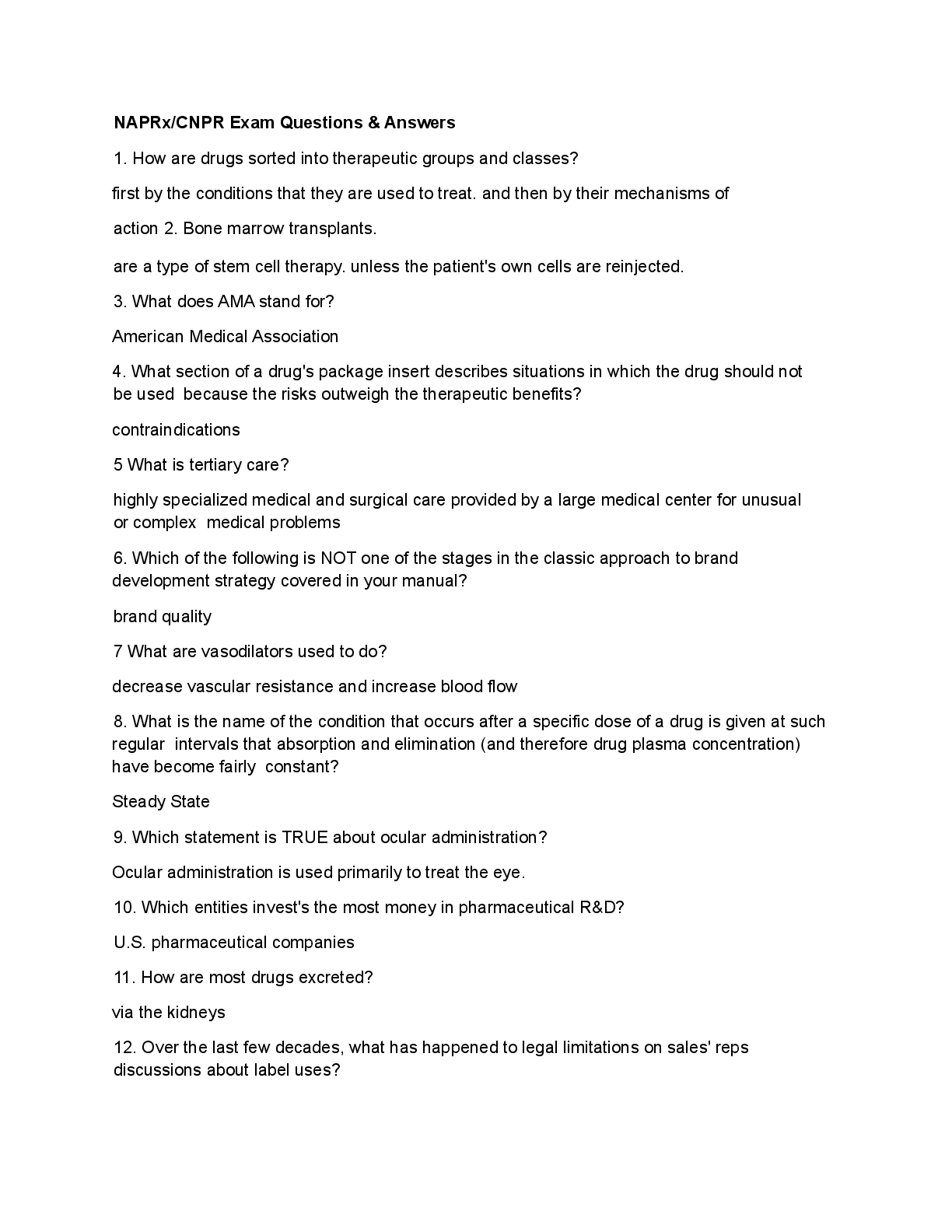 Preview image for CNPR_Exam_Qestions___Answers