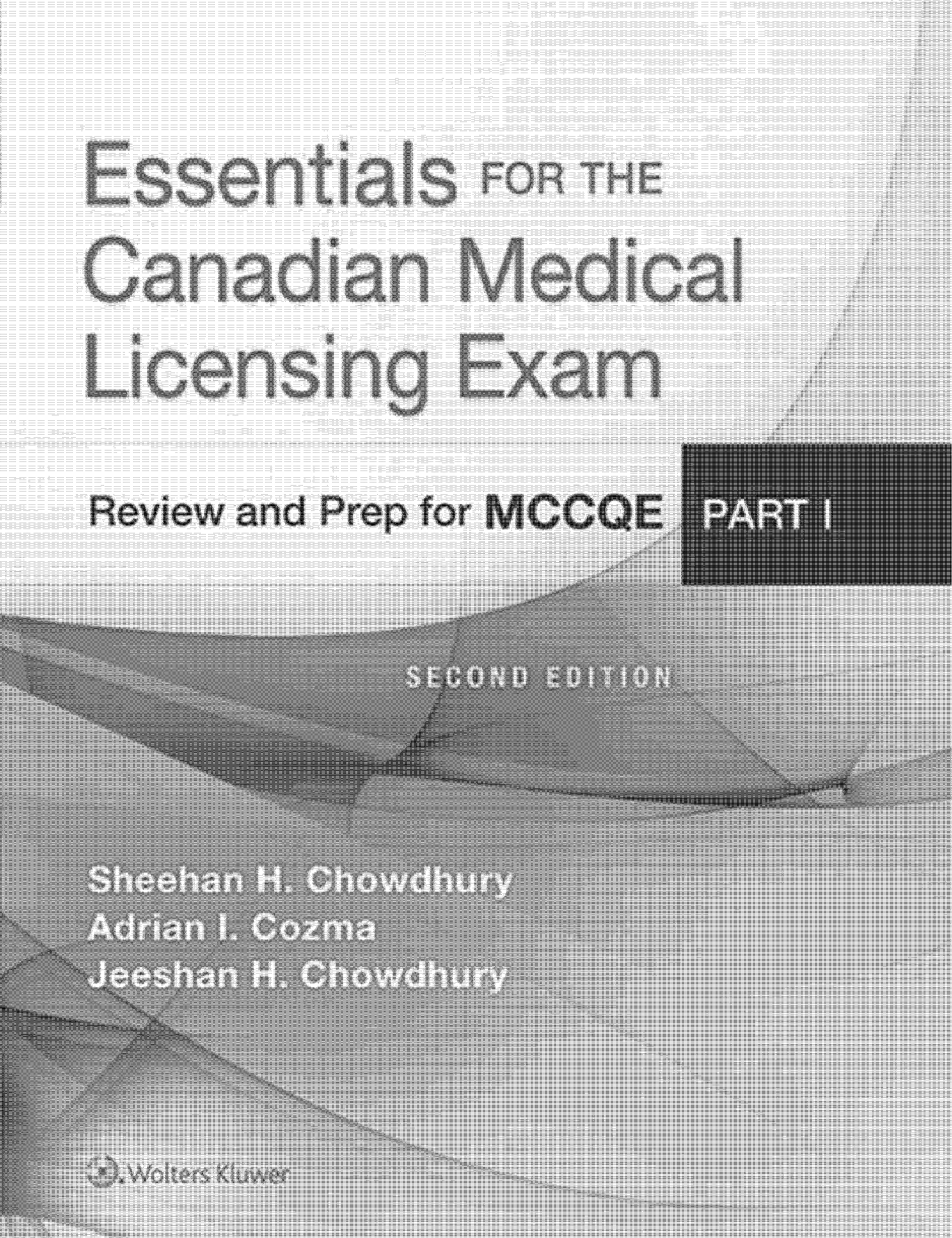 Preview image for Essential-For-Canadian-Medical-Licensing-Exam