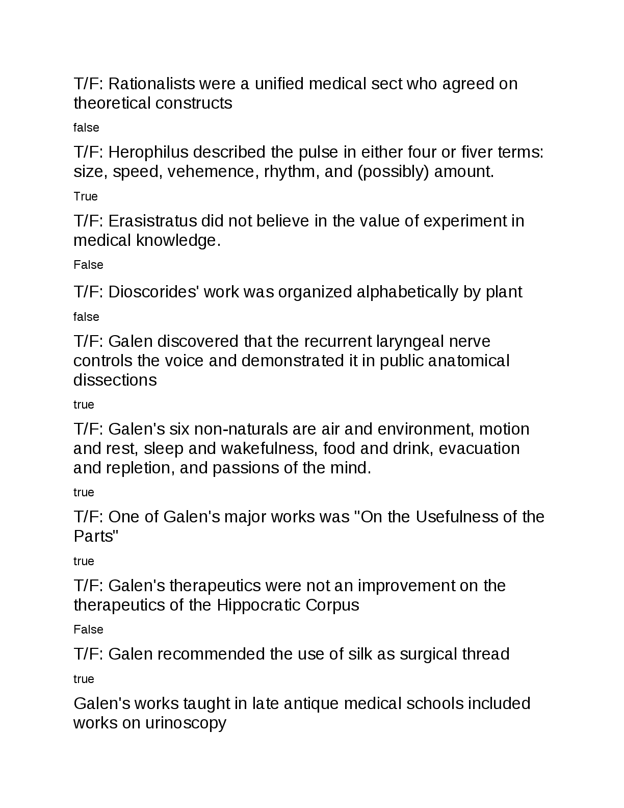 Preview image for Ancient_Medicine_Exam_1_Answers