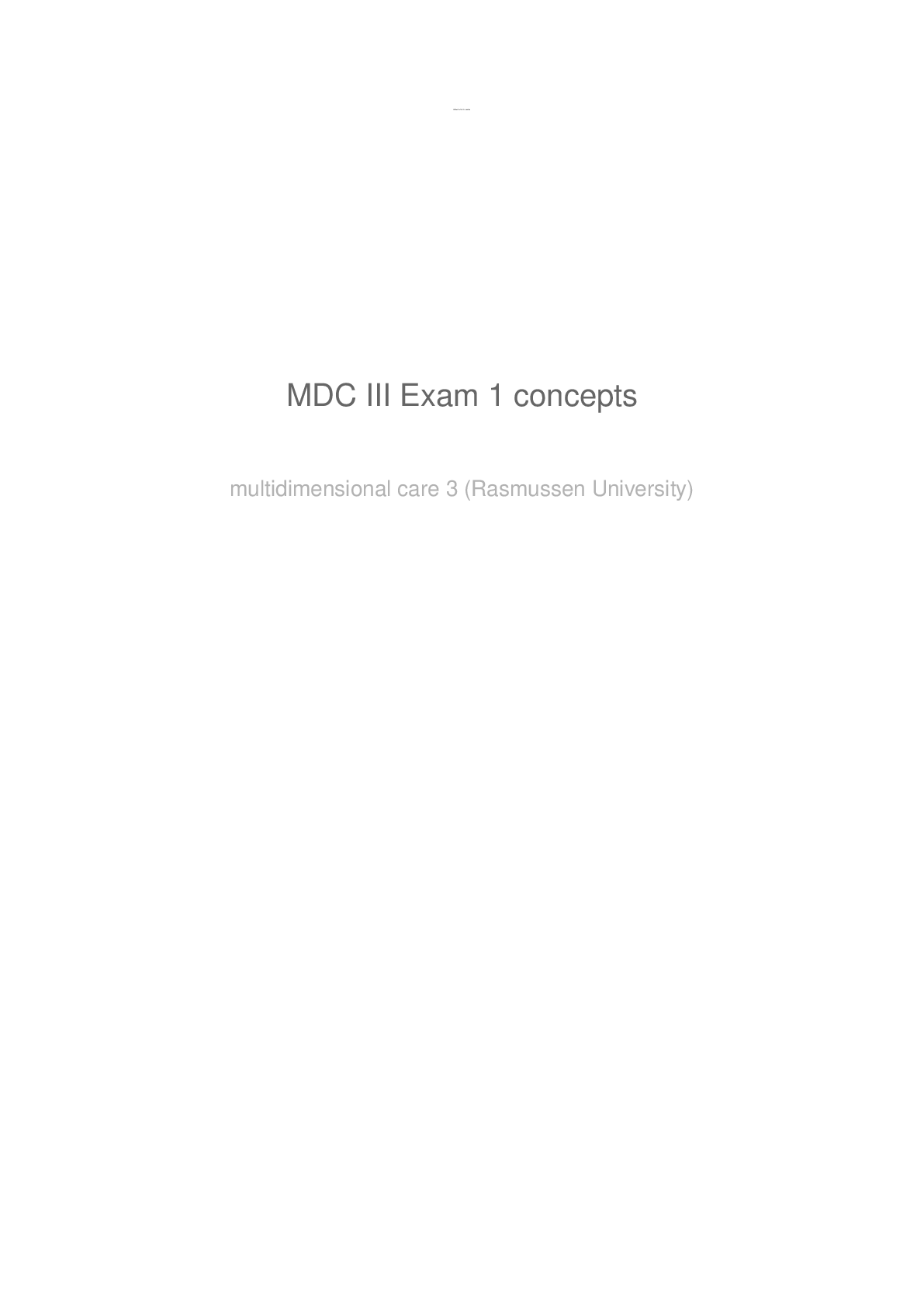 Preview image for multidimensional care 3 (NUR2502)