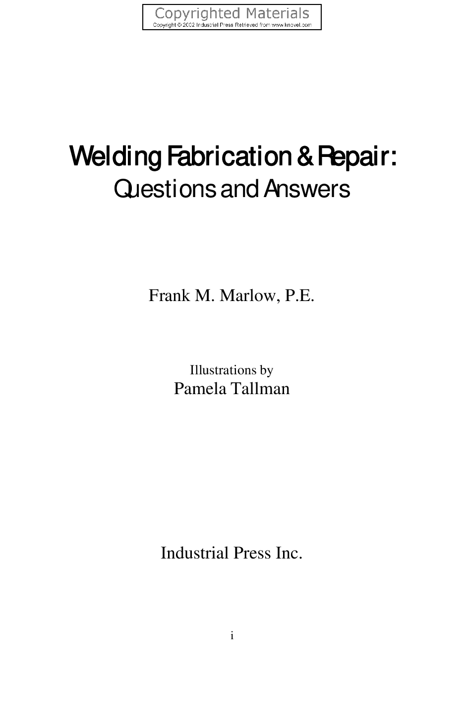 Preview image for Welding-Fabrication-Repair-Questions-And-Answers-Api-Asme-Test-Practice