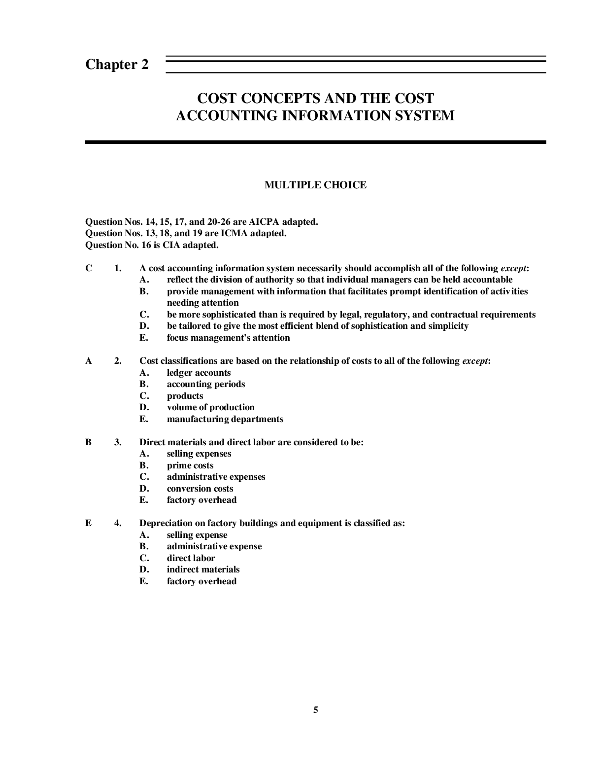 Preview image for 02-Cost-Concepts-And-The-Cost-Accounting-Information-System