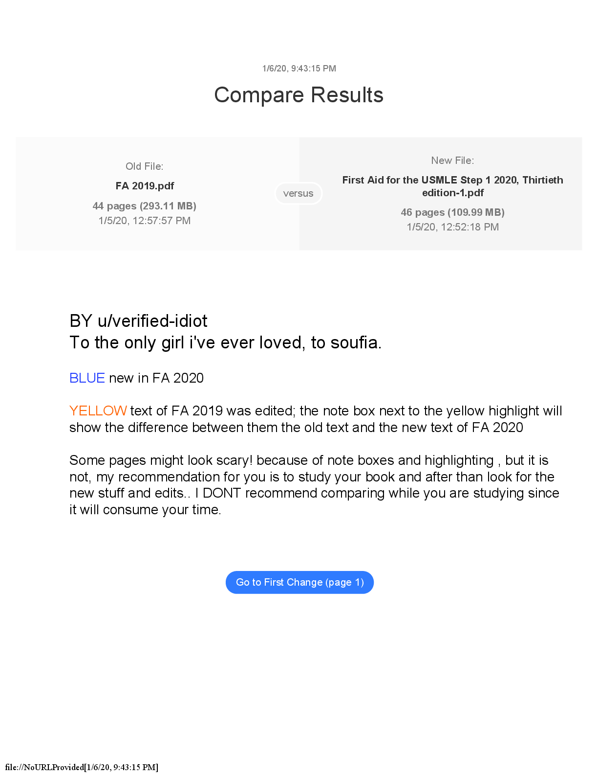 Preview image for Gi-First-Aid-For-The-Usmle-Step-1-2020-Thirtieth-Edition