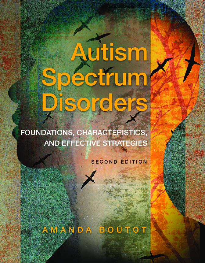 Preview of [eTextBook] [PDF] Autism Spectrum Disorders Foundations, Characteristics, and Effective St