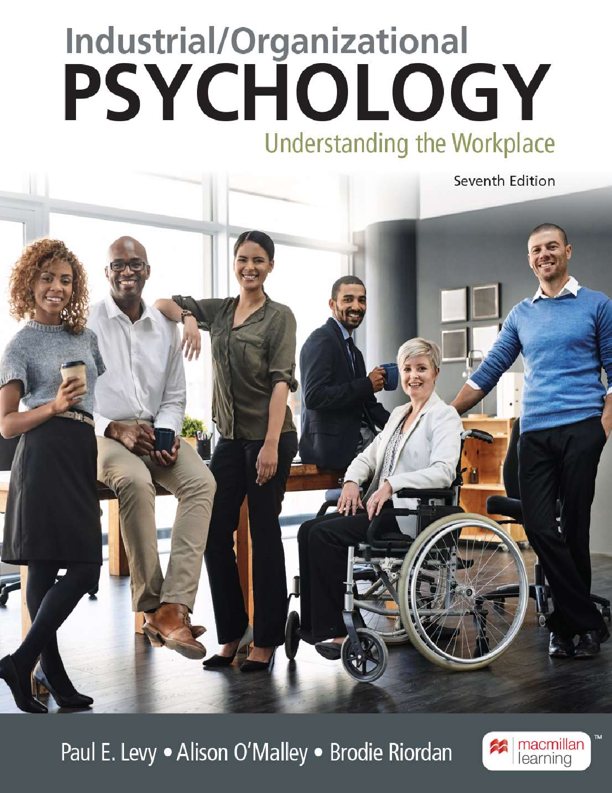 Recommended document preview for [eBook]   [PDF] Industrial Organizational Psychology Understanding the Workplace 7th Edition By Paul Levy