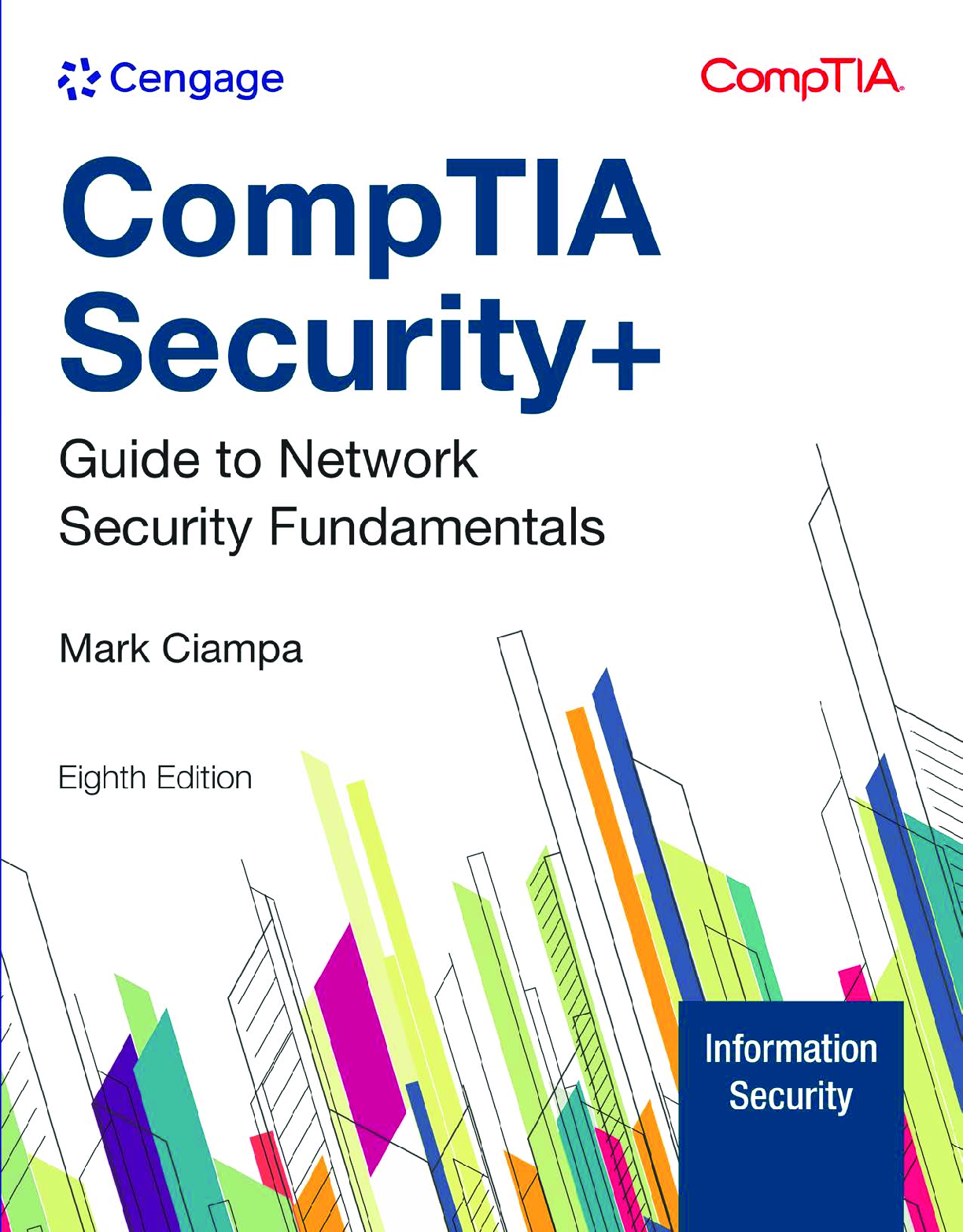 Preview of [eBook] [ORG PDF] CompTIA Security Guide to Network Security Fundamentals, 8th Edition By