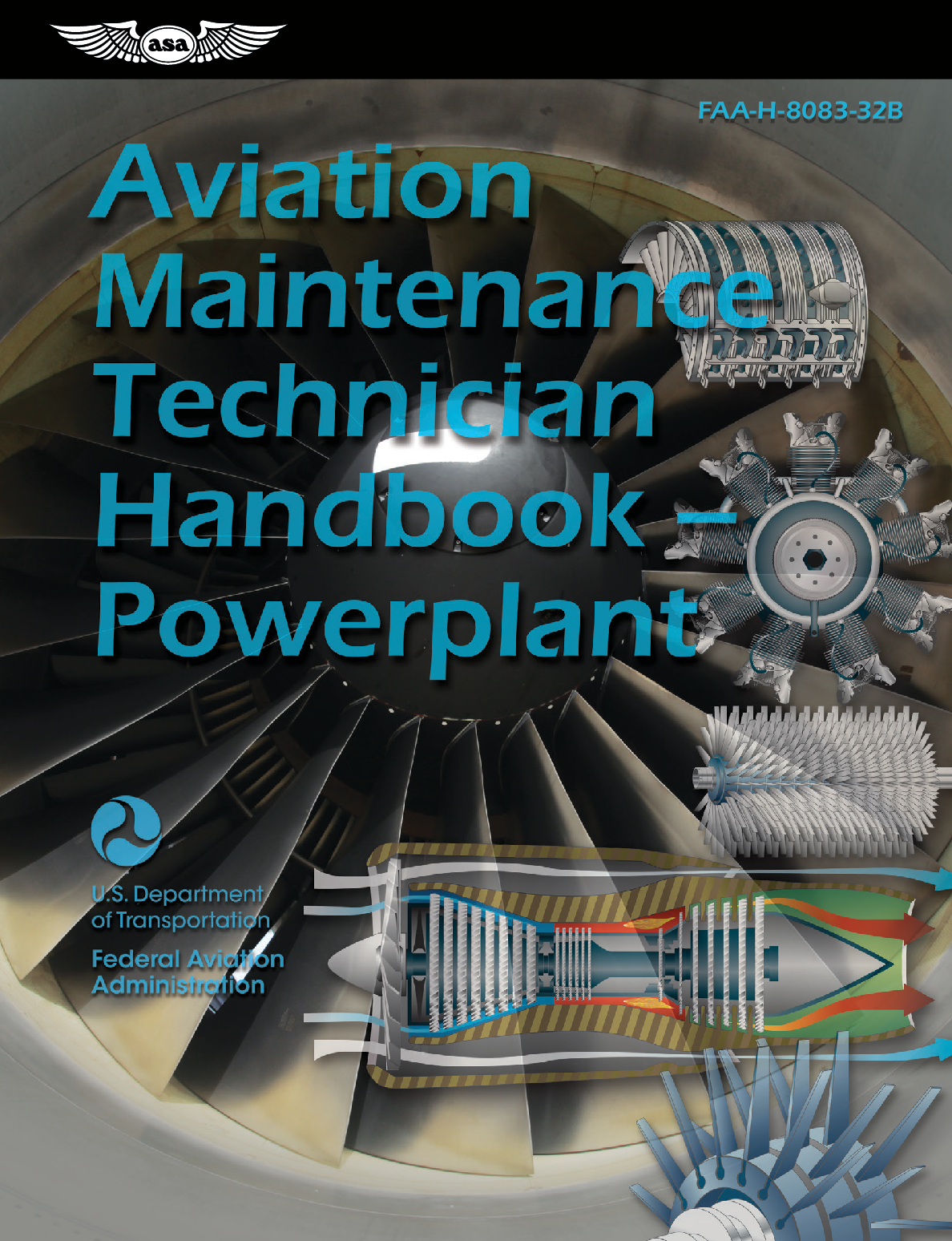 Preview of [eBook] [ORG PDF] Aviation Maintenance Technician Handbook-Powerplant (2023) By Federal Av