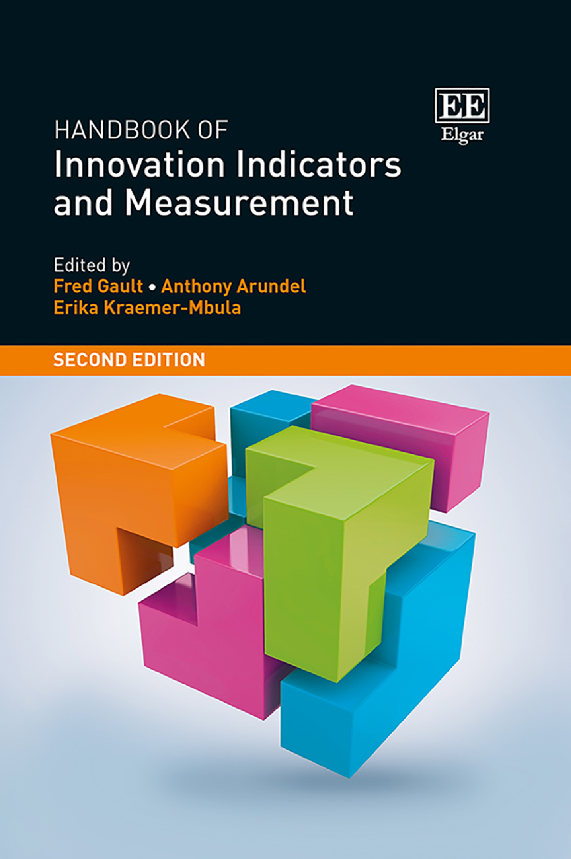 Preview of [eBook] [ORG PDF] Handbook of Innovation Indicators and Measurement 2nd Edition By Fred Gault, Anthony Arundel, Erika Kraemer-Mbula