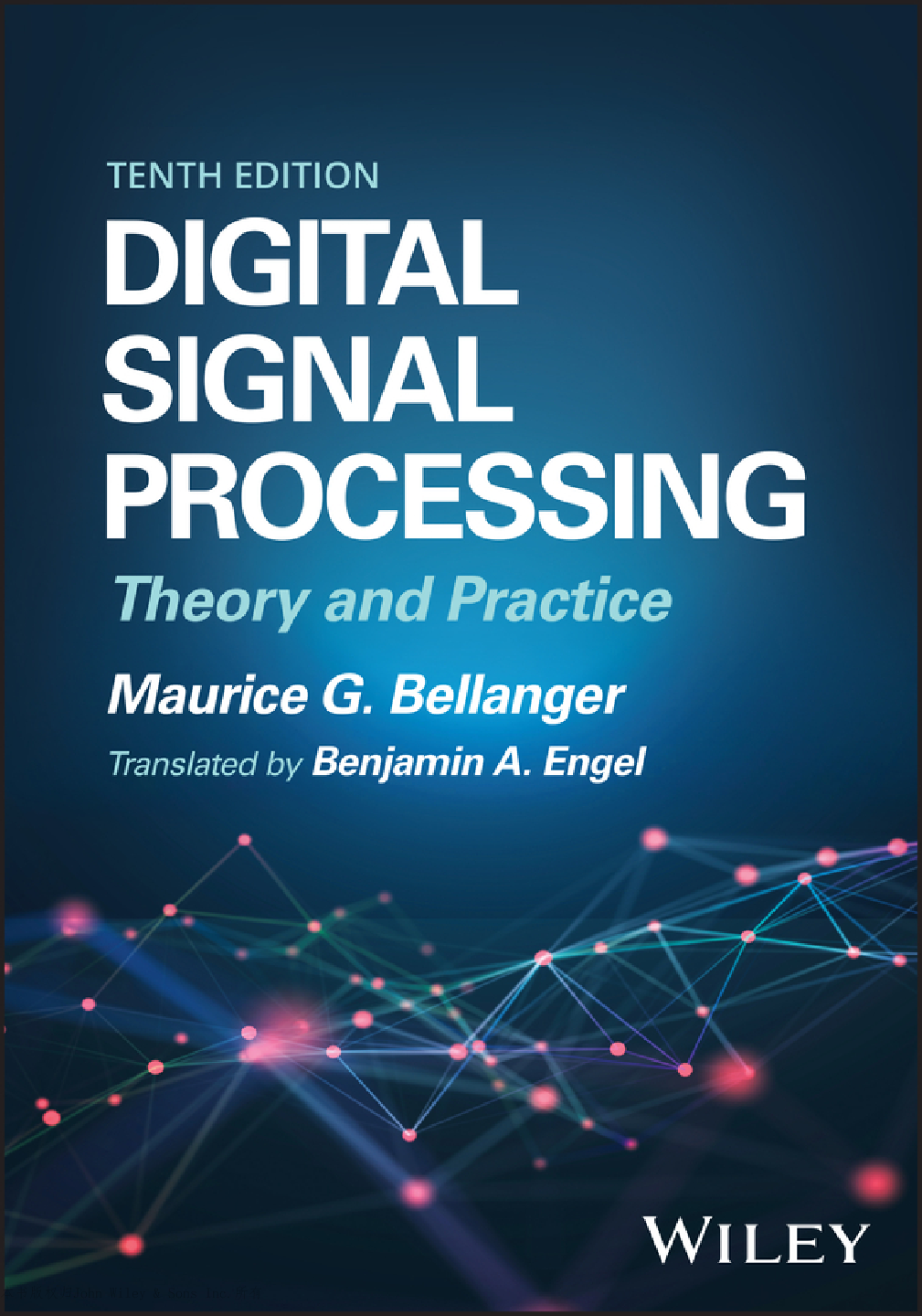 Preview of [eBook] [PDF] Digital Signal Processing Theory and Practice, 10th Edition By Maurice Bella