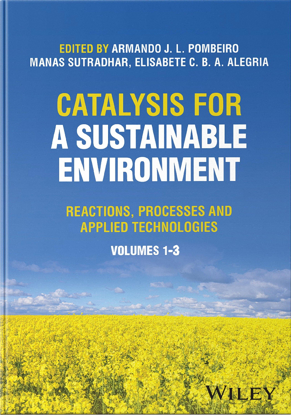 Preview of [eBook] [PDF] Catalysis for a Sustainable Environment Reactions, Processes and Applied Tec