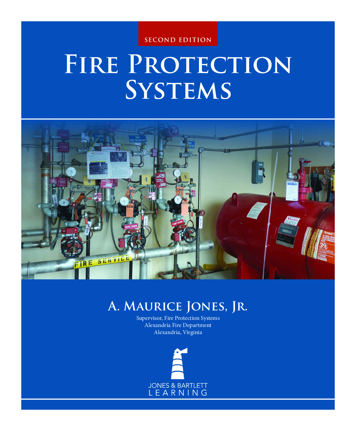 Preview of [eBook] [PDF] Fire Protection Systems 2nd Edition By A. Maurice Jones Jr