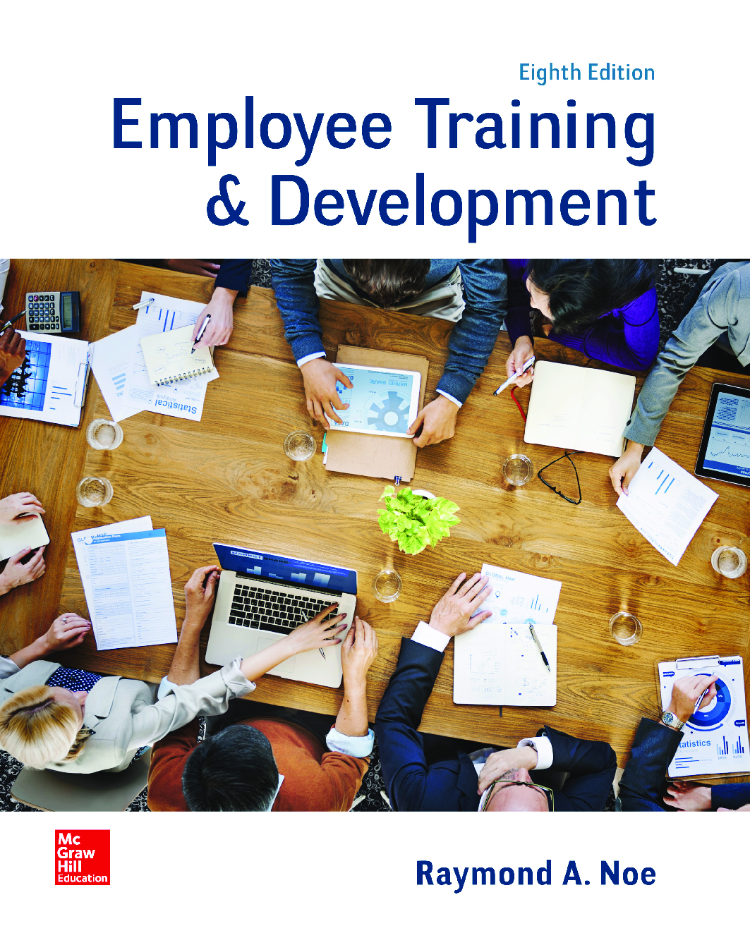 Preview of eBook Employee Training & Development 7th Edition By Raymond Noe