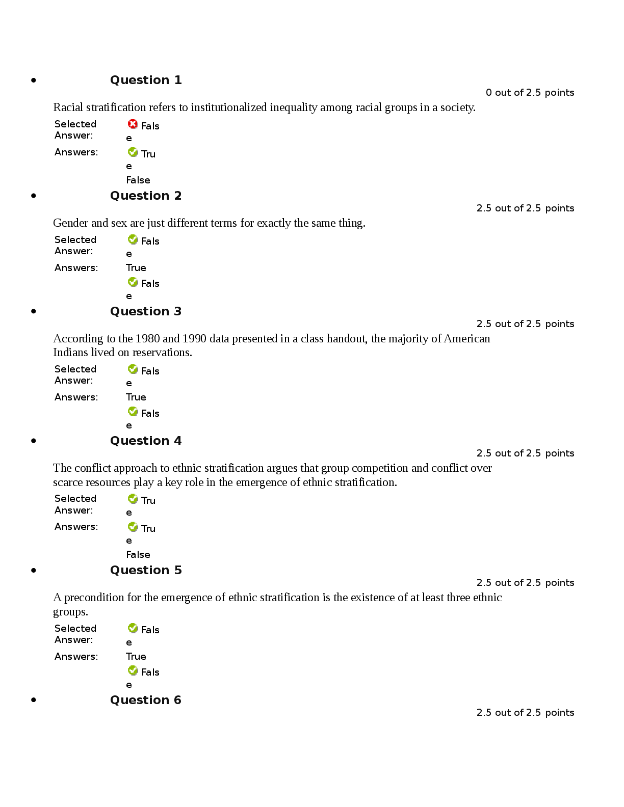Preview image for CSL 6782 Counseling Theories & Methods