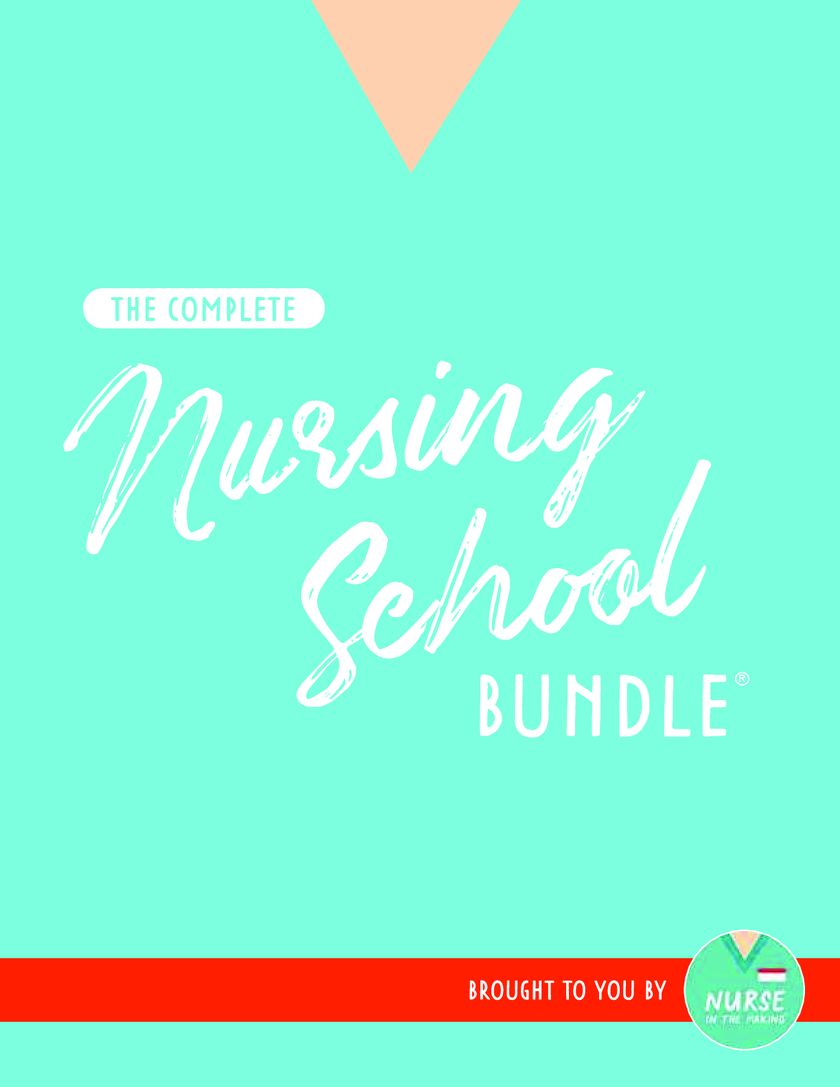 Preview image for Complete-Nursing-School-Bundle-Nurse-In-The-Making-Digital-Download