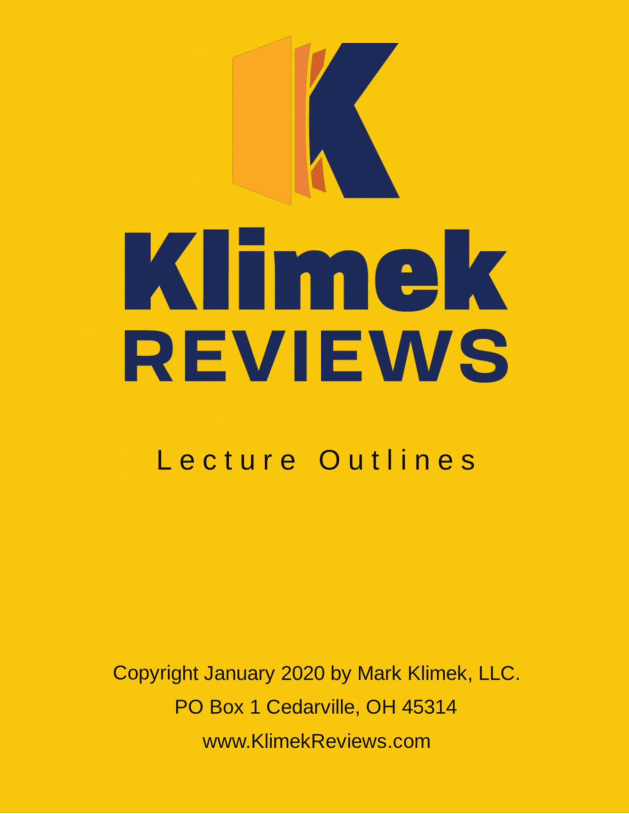 Preview image of Mark-Klimek-Yellow-Book document