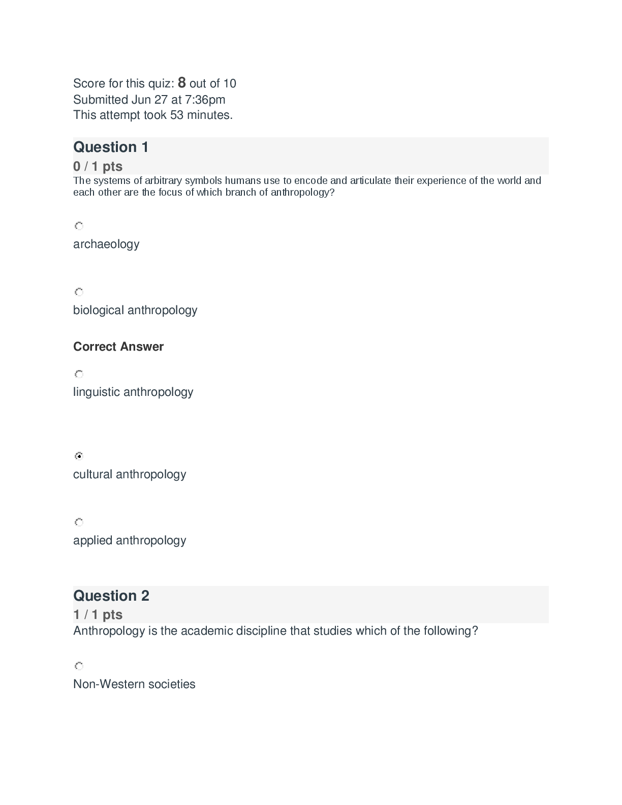 Preview image for HIST 2113 History Exam - John Brown Univeristy (1)