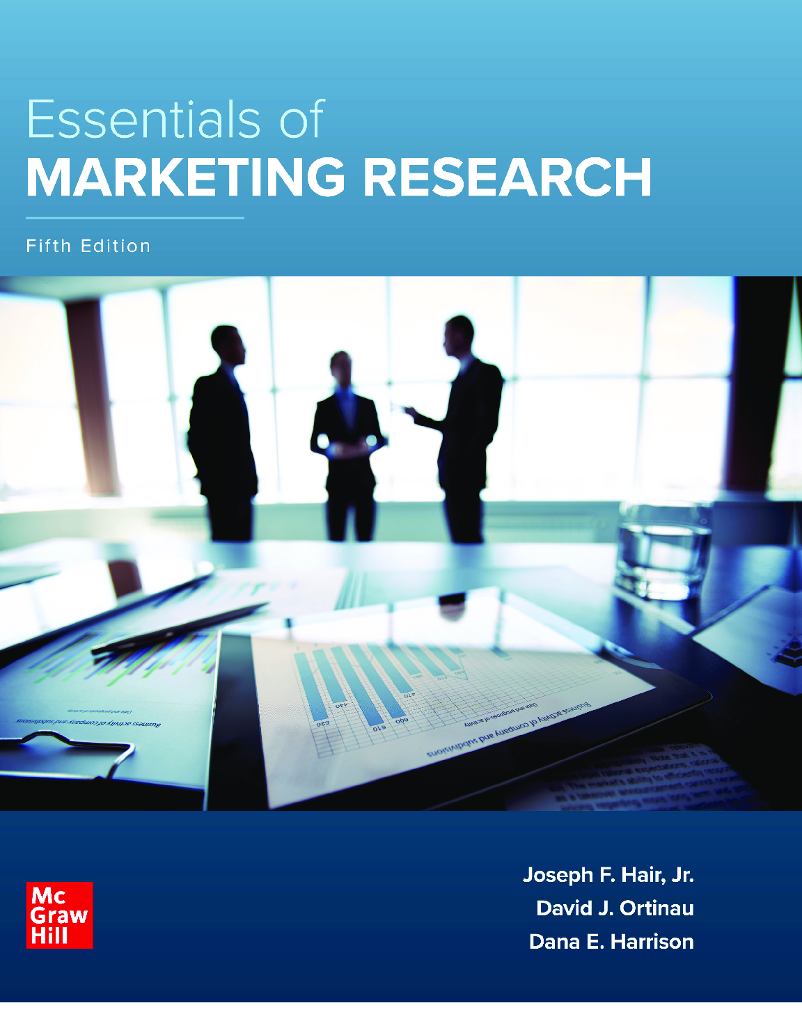 Preview image for [Ebook][Pdf] Essentials of Marketing Research 5th Edition by Joseph F. Hair , David J. Ortinau , Dana E. Harrison