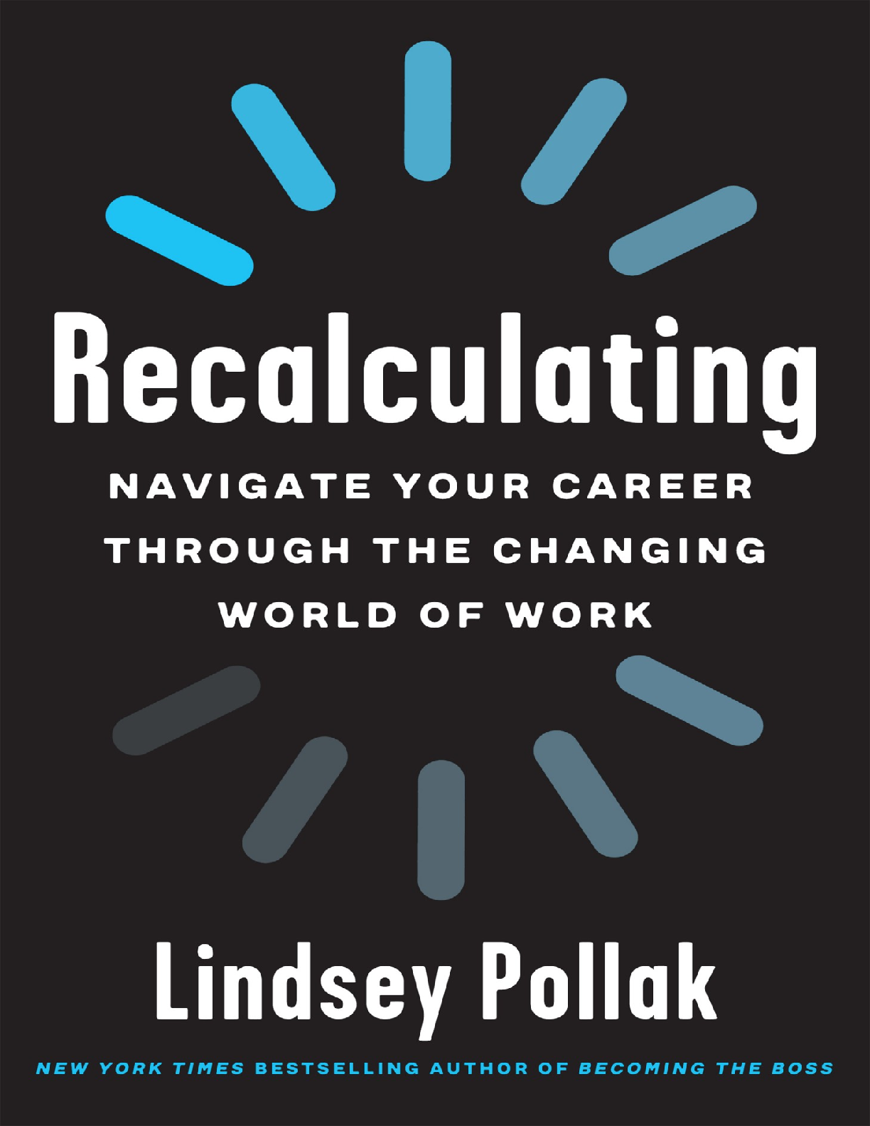 Preview of eBook Recalculating 1st Edition By Lindsey Pollak