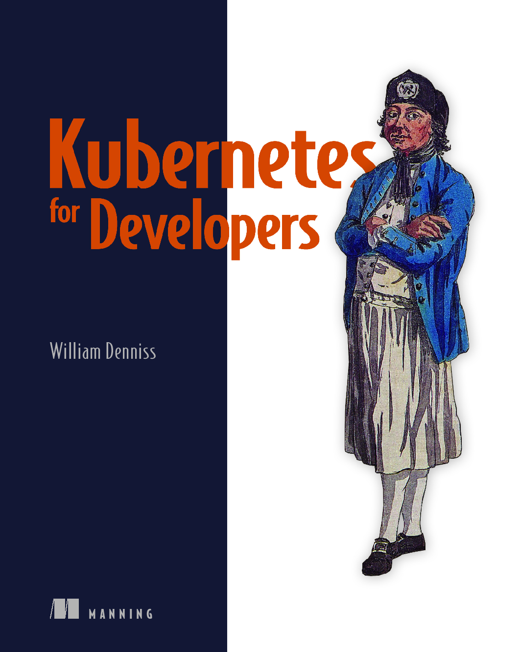 Preview image of [eTextBook] [PDF] Kubernetes for Developers BY Williаm Dеnniss document