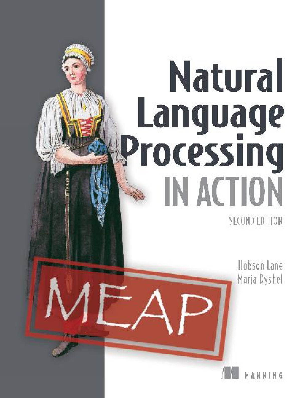 Preview of [eTextBook] [PDF] Natural Language Processing in Action 2nd Edition BY Hobson Lane and Mar